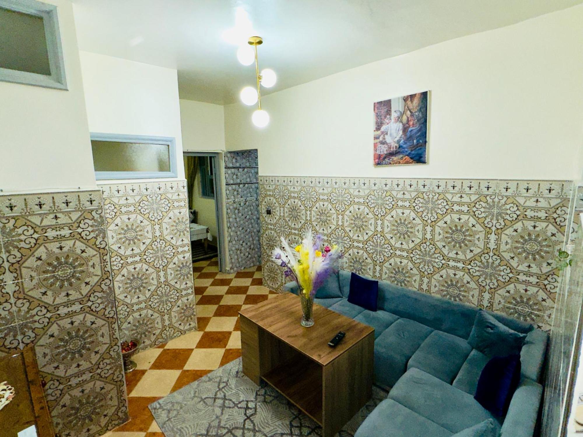 Apartment With 2 Bedrooms Essaouira Bagian luar foto