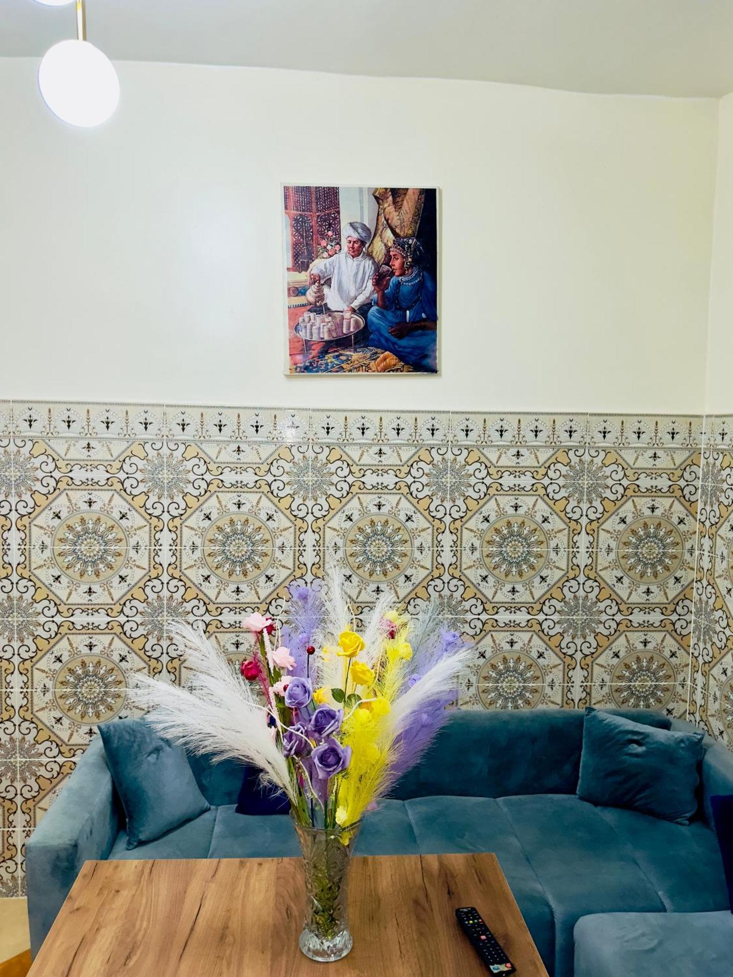 Apartment With 2 Bedrooms Essaouira Bagian luar foto