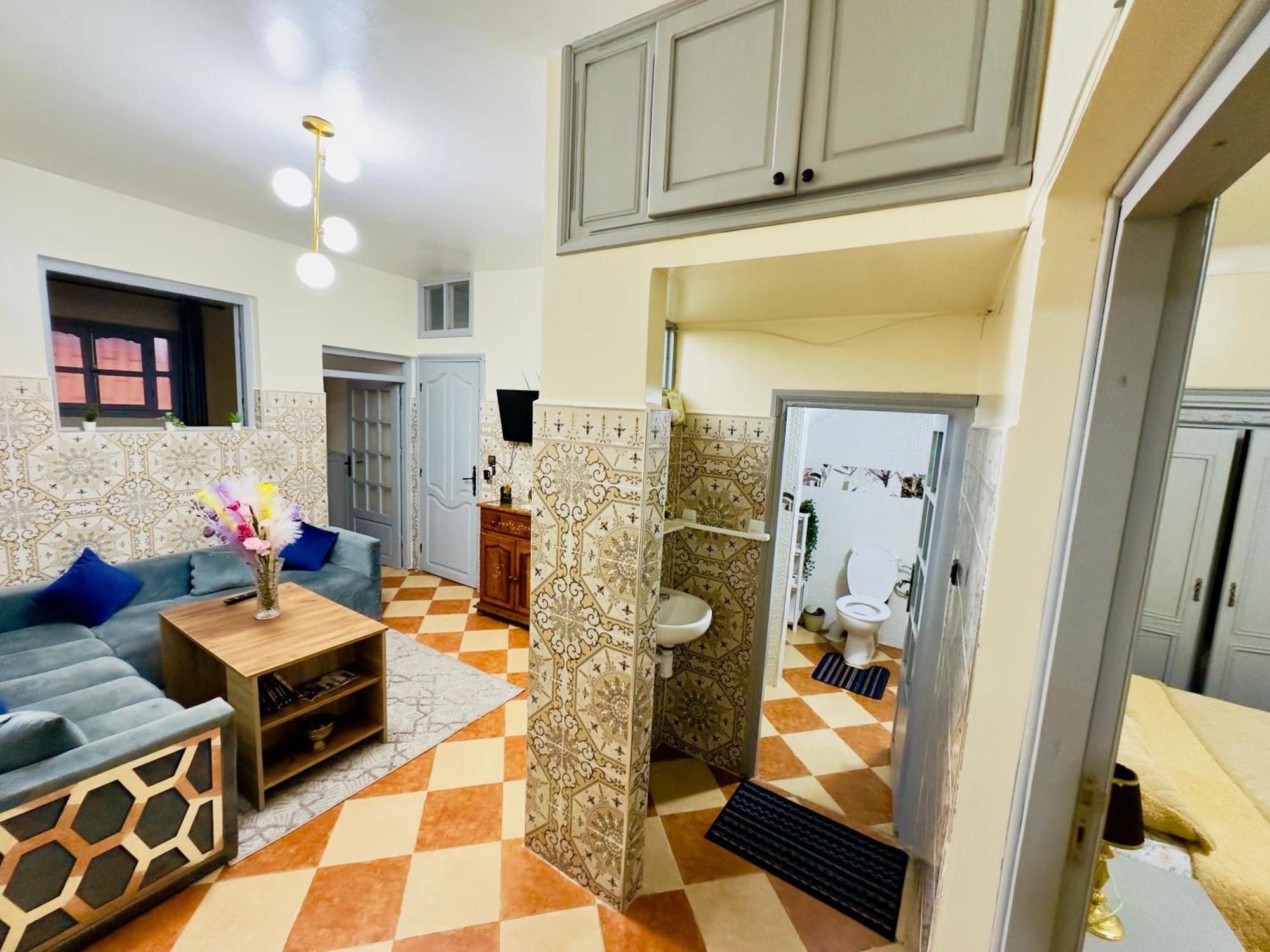 Apartment With 2 Bedrooms Essaouira Bagian luar foto